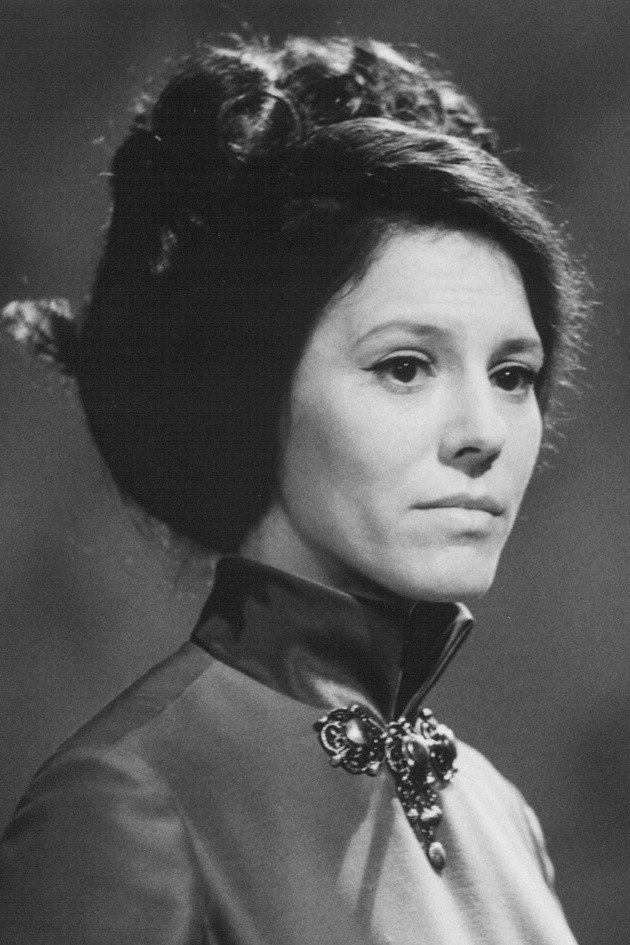 Růžena Merunková as Boženka (voice) in Marcella