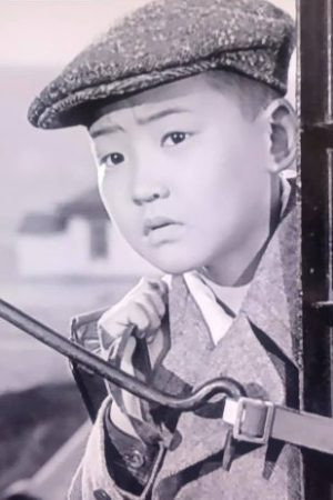 Siiziin Yamaakhuu as Gocho, son of Samdan and Dolgor in To My Father in Ulaаnbaatar