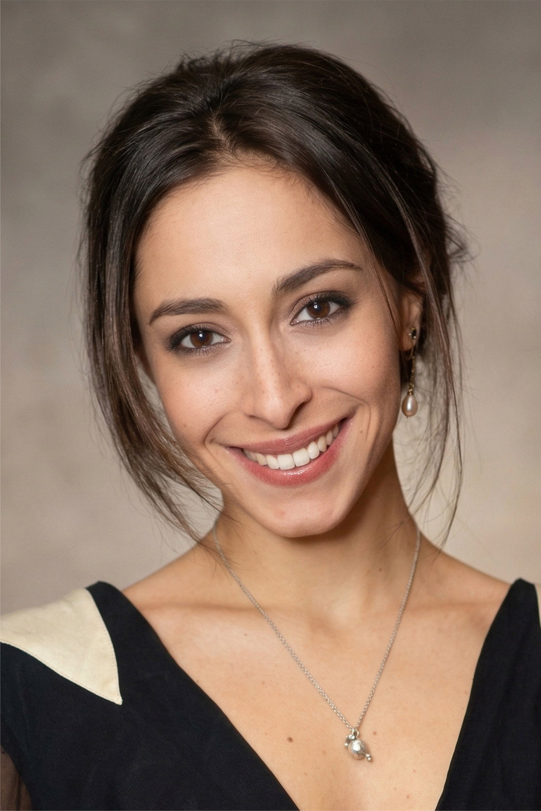Oona Chaplin as Zilpha Geary in Taboo