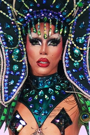 Ruby Nox as Narrator in The Voice of Fear