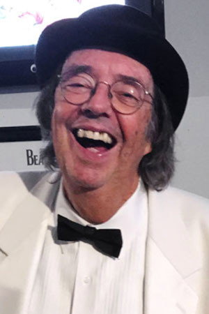 John Valby as Johnny Hotrocks in Losin' It