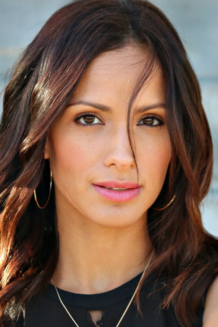 Sabrina Perez as Laura Pacheco in Smile Now, Cry Later