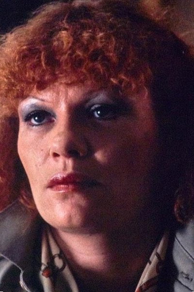 Lene Tiemroth as Jesta in The Tenth Muse