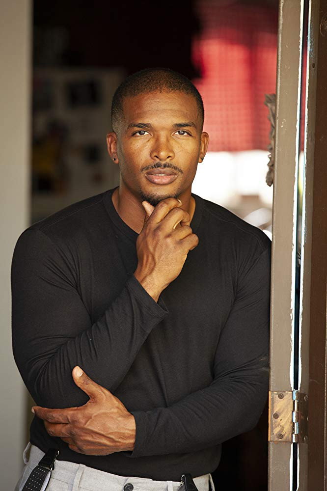 Arthur J. Davis as Chad in Pledges