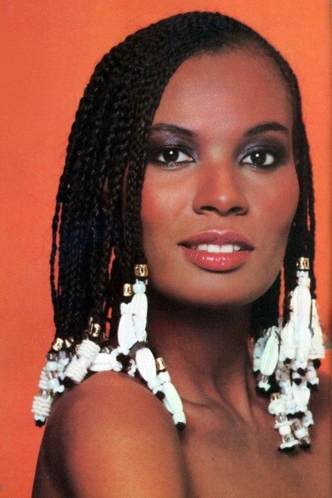 Julie Woodson as Doshan in The Bermuda Depths