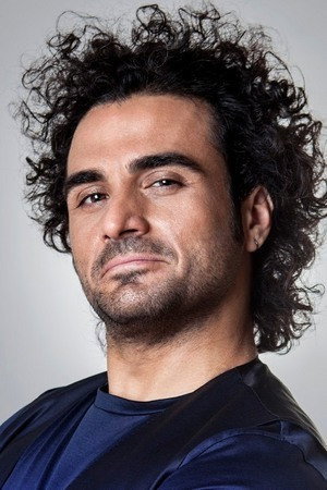 Marco Bazzoni as Antonio in Baciato dalla fortuna