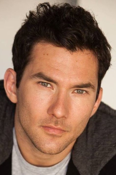 Luke McKenzie as Rhys in Wyrmwood: Apocalypse