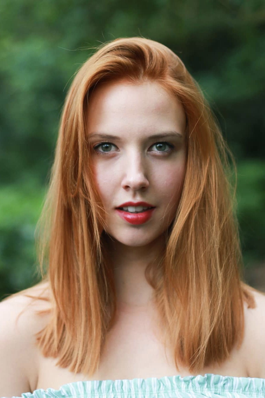 Grace Parry as Cressida in RinGtone