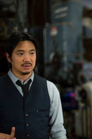 Brian Takahashi as Kenji Nakaji in Ikigai