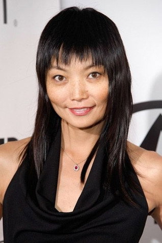 Irina Pantaeva as Jade in Mortal Kombat: Annihilation