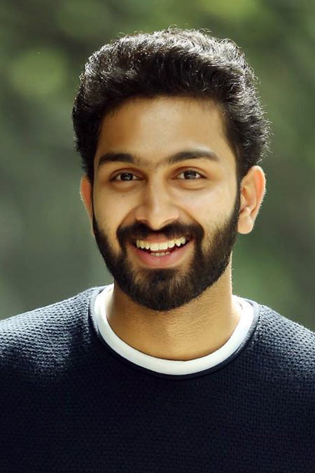 Sarjano Khalid as Rony Chacko in Marivillin Gopurangal