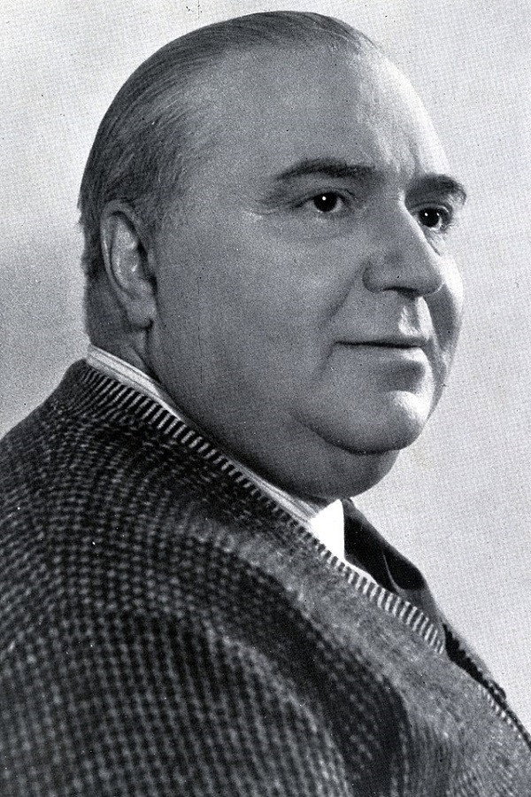 Federico Collino as Luigi Martini in Destiny Unknown