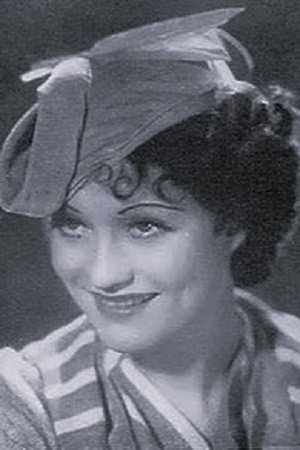 Peggy Novak as Enid Russell in A Little Bit of Bluff