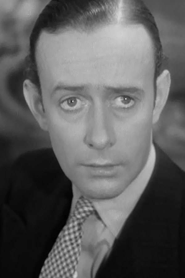 Mackenzie Ward as Artist in Dark Secret