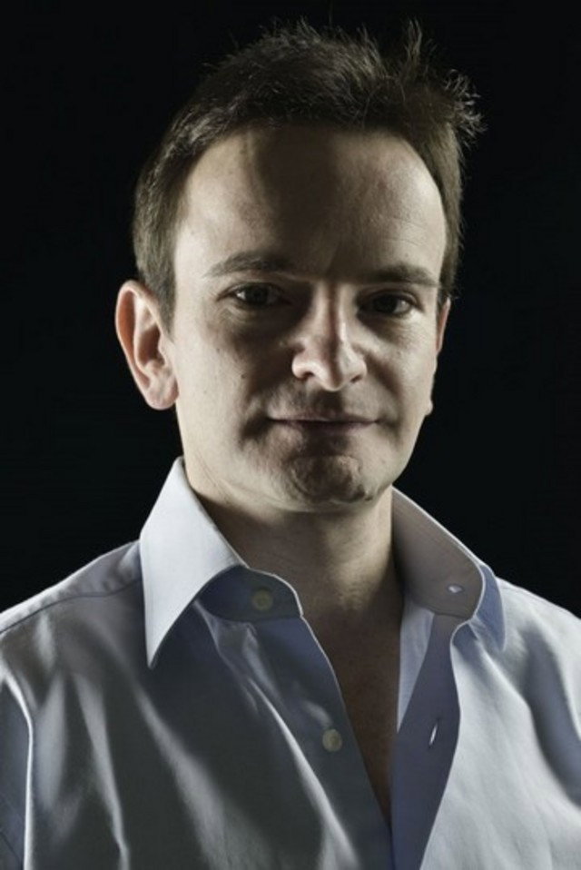 Diego Pagotto as Orfeo Crispi in The Bohemian