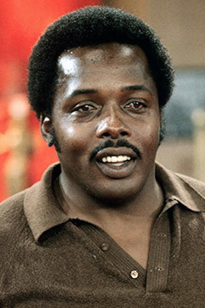 Deacon Jones as Self in Crunch Course