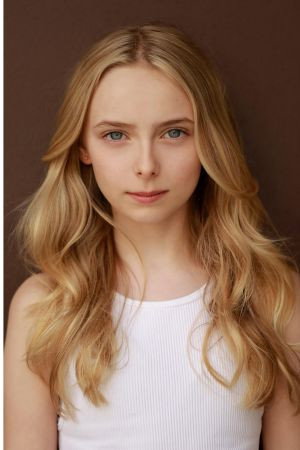 Anouk Darwin Homewood as Céleste in The Nun II