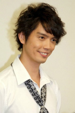 村上幸平 as Masato Kusaka / Kamen Rider Kaixa in Kamen Rider 555: Paradise Lost