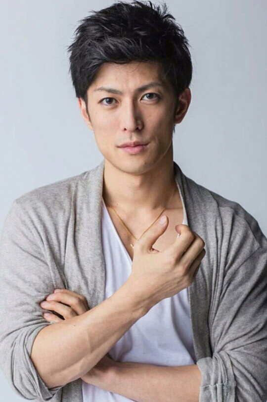 君沢ユウキ as Nonaka in Go Away, Ultramarine