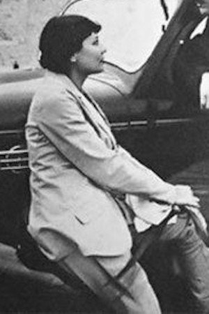 Hekmet Fahmy as سعدية in Rabab