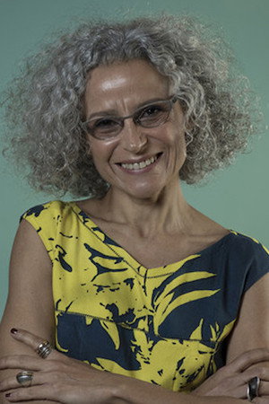 Sondos Belhassen as Souad in Of Skin and Men