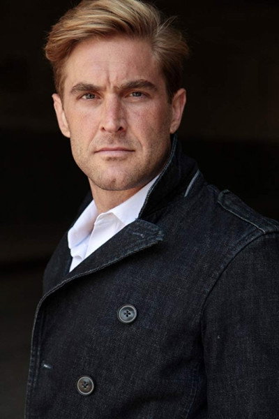 Kyle Devero as Scott in Kayla