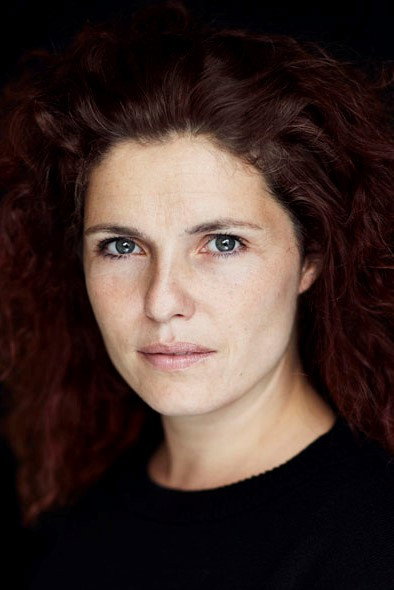 Nynke Faber as Wopkje in Babylon