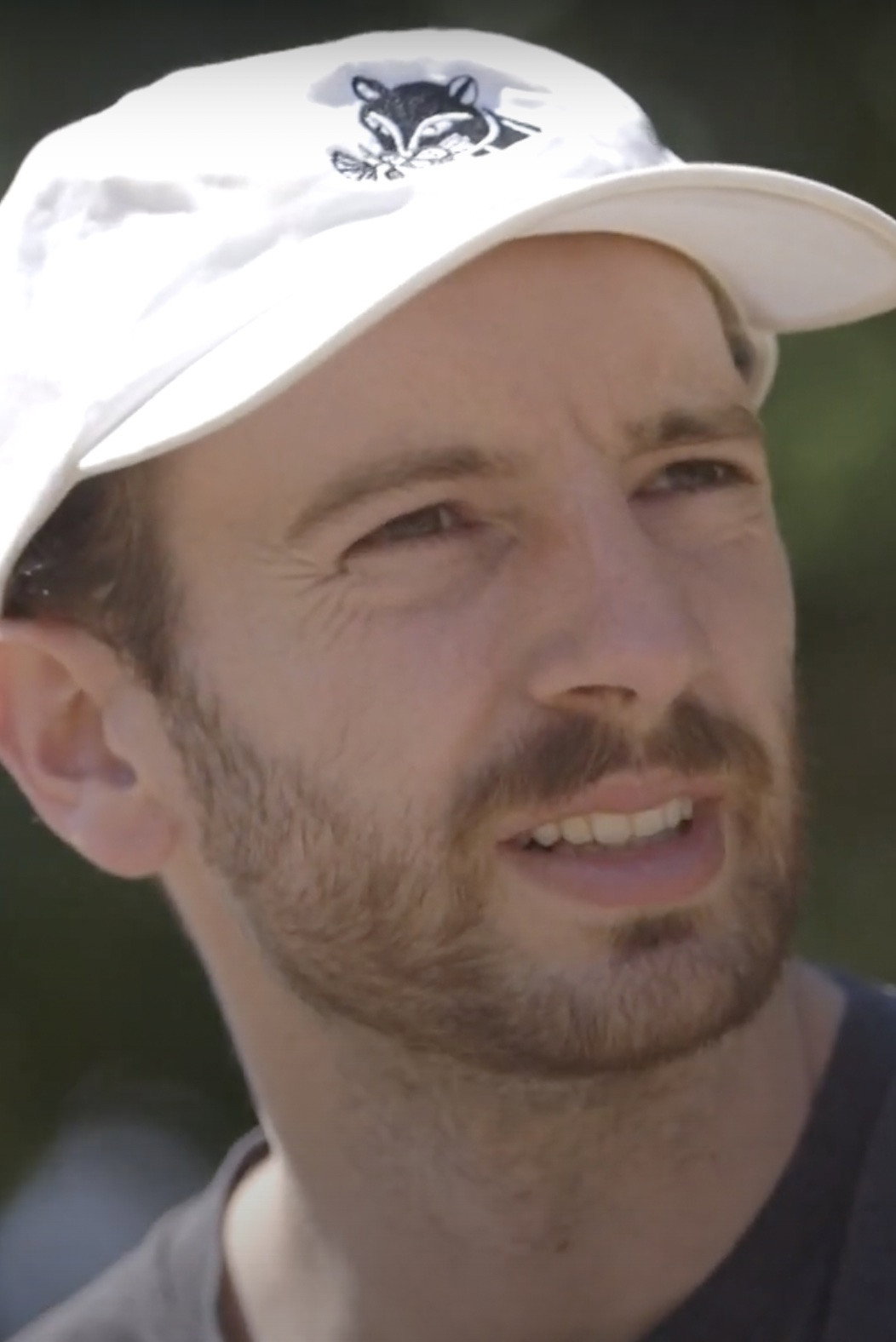 Chris Upson as Cam Op in 22. Anna Matthews