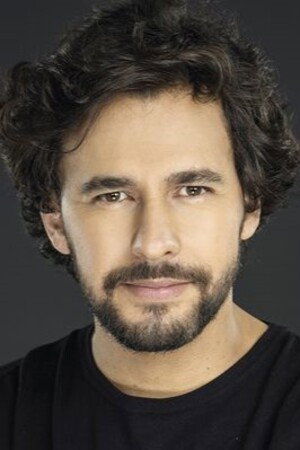 Iván López as Nicolás Ortega in La Ley del Corazón