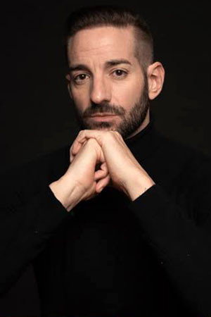 Rubén Yuste as Rosales in The Photographer of Mauthausen