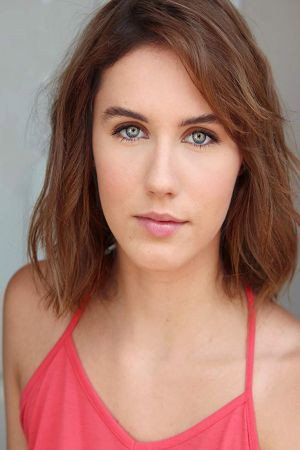 Megan Ashley Brown as Jess Lawson in Not Alone