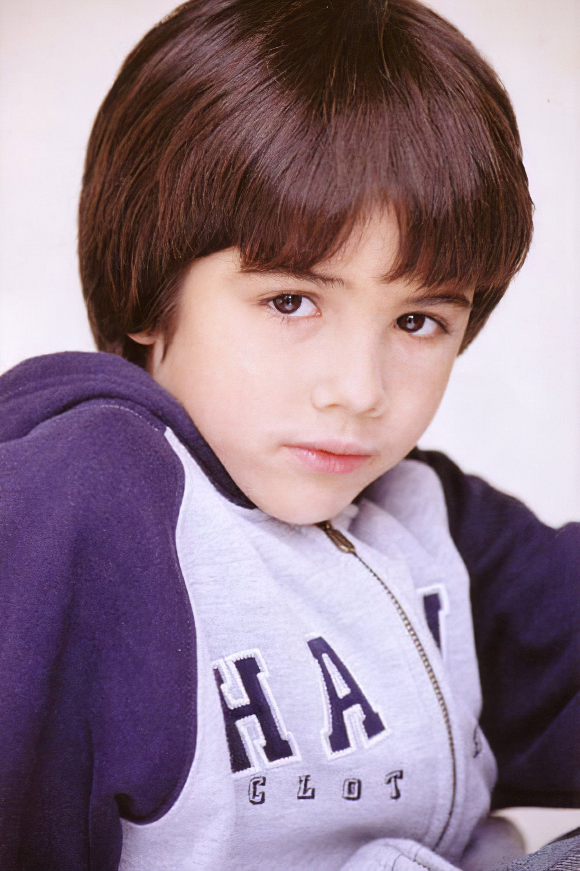 Allen Alvarado as Bryce in Commanders