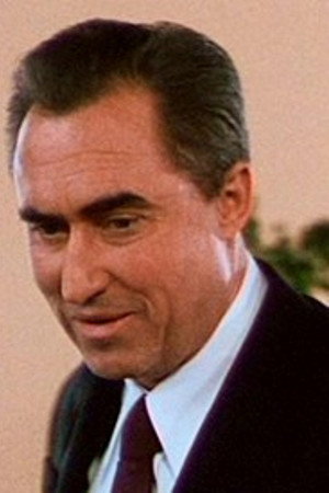 Nikolas Lansky as Edward Teller in End of Innocence