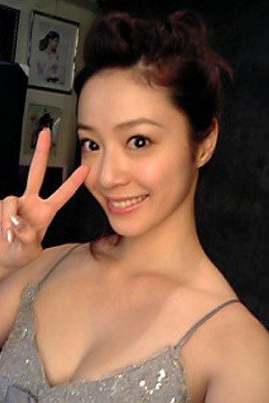 白田久子 as Kazue Kae in Tomie: Revenge