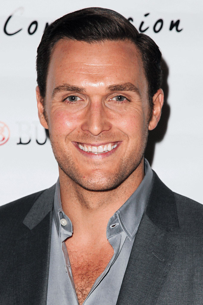 Owain Yeoman as Sean in Brahms: The Boy II