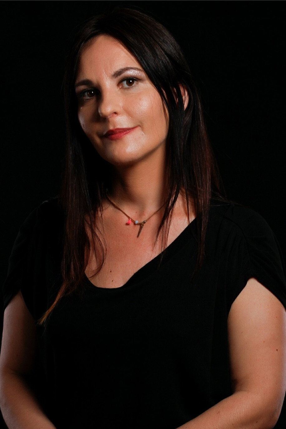 Filipa Gordo as Supermaket Colleague in Two Drifters