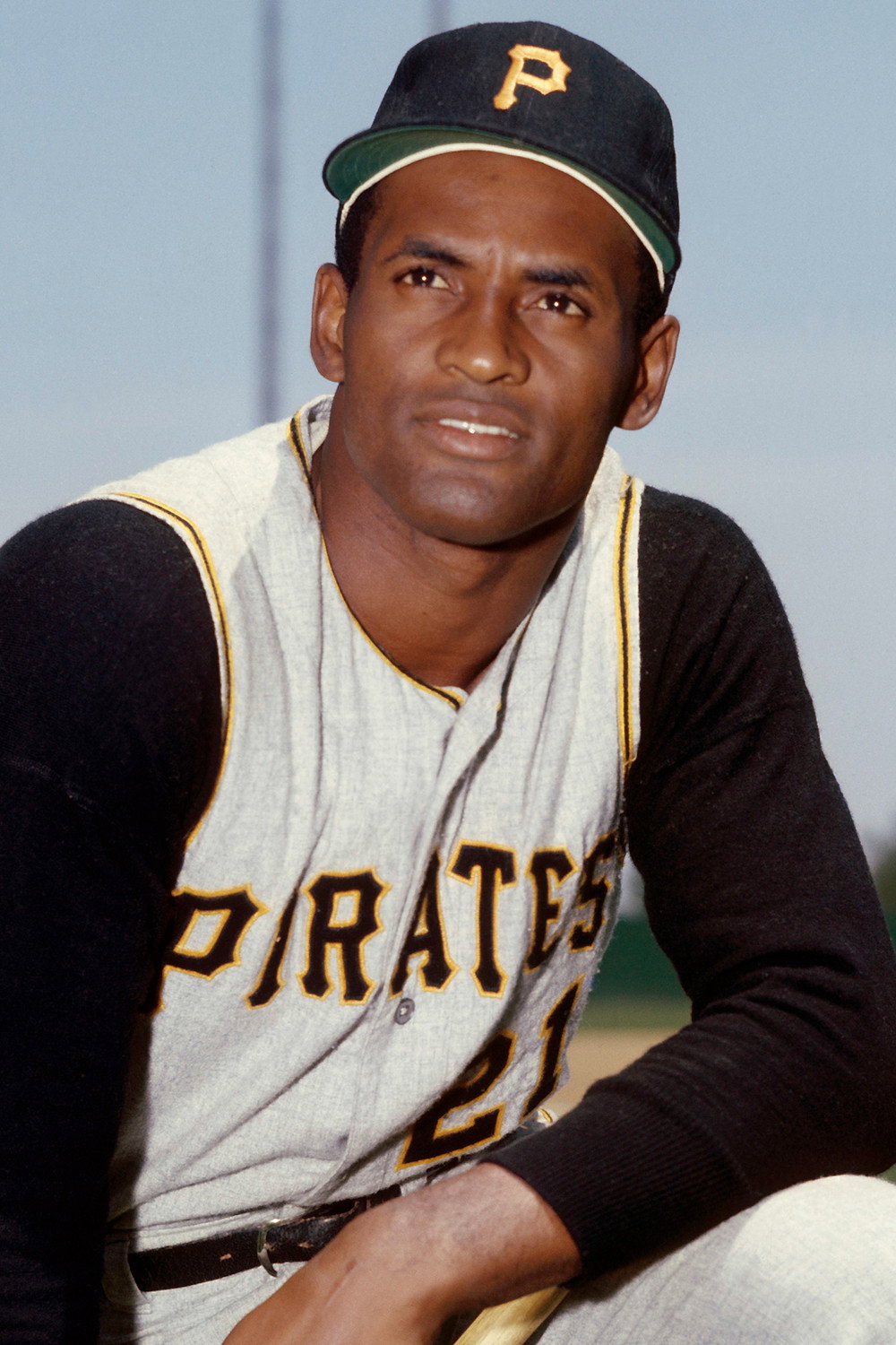Roberto Clemente as Self (Archive Footage) in Clemente