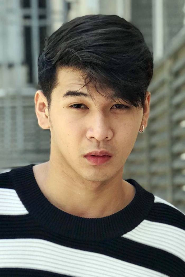 Wilbert Ross as Peter in Crush Kong Curly