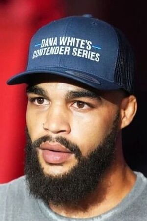 Trey Waters as Self in LFA 156: Fuller vs. Waters