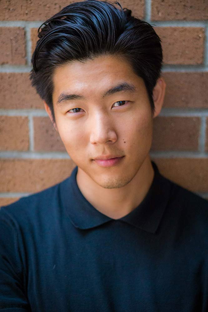 Ryan Jinn as MIKE in 100 Days