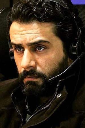 وحید رهبانی as Vahid in A Relic of the South