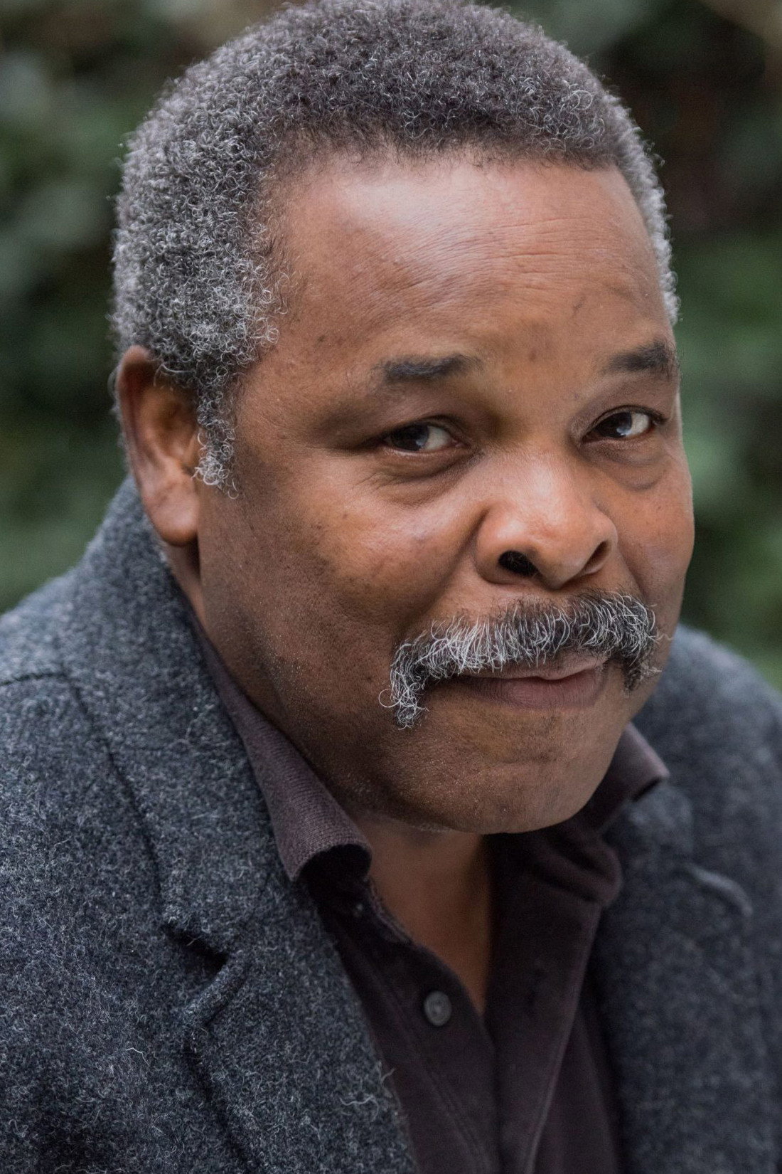 Raymond Anthony Thomas as Carl Brown in Our Song