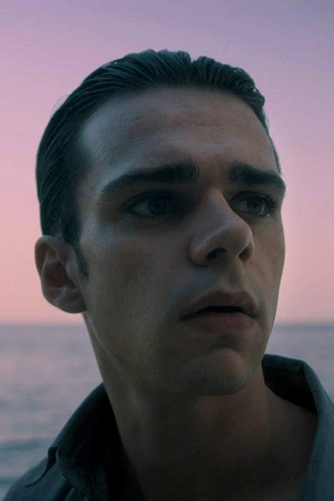 Kendall Slocum as Andrew in Bad Habits