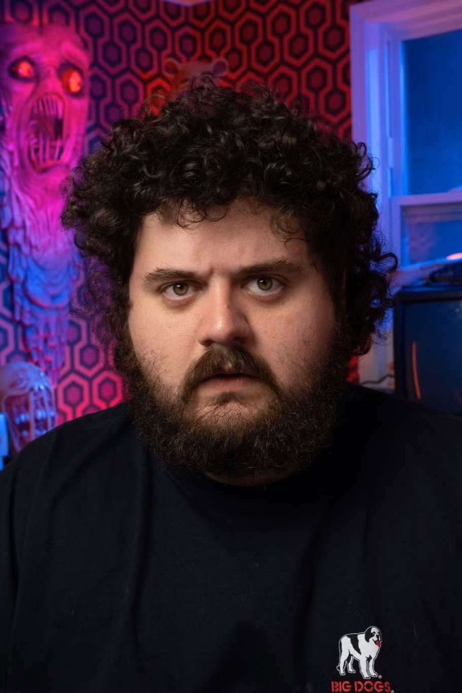 Hunter Hancock as Katz (Voice) in Monster Lab