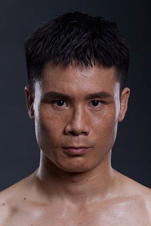 Zhang Lipeng as Self in ONE Fight Night 22: Sundell vs. Diachkova