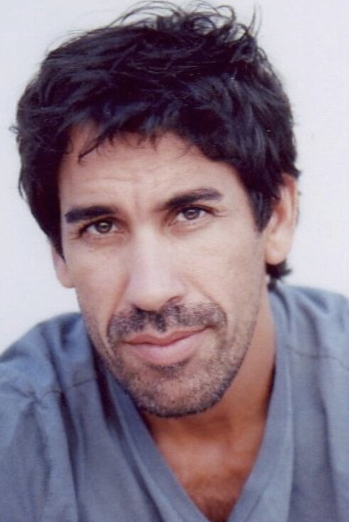 Robert Montano as Vincent Kavila in The Strike