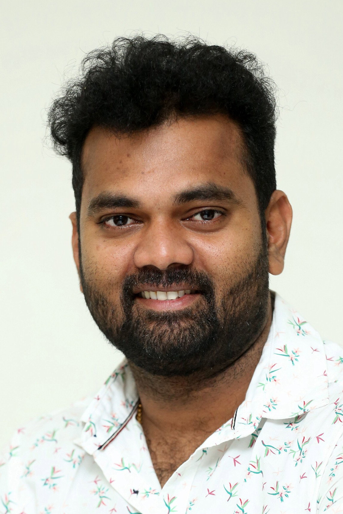 Jabardasth Ramprasad as Daniel in Bedurulanka 2012