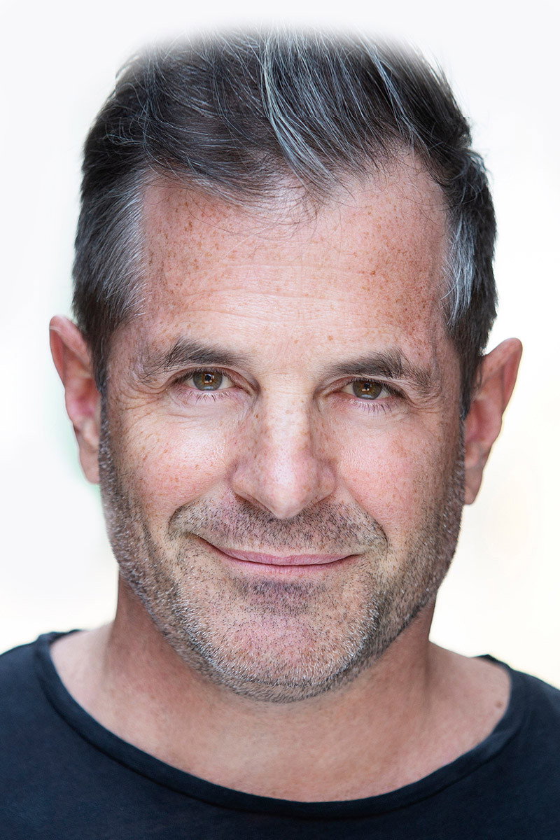 Michael Matus as Smith / Smith-Smith in National Theatre Live: Hex