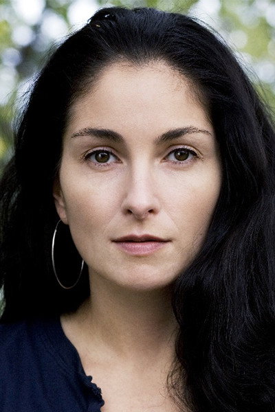 Meliz Karlge as Sophie Nordh in Johan Falk: GSI - Gruppen för särskilda insatser