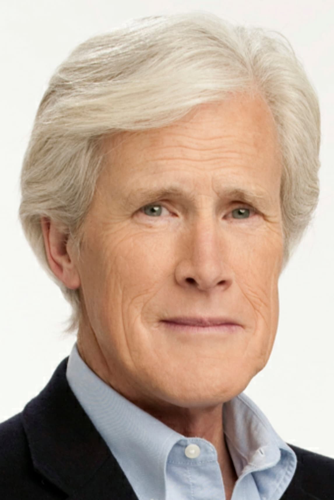 Keith Morrison as Guest Host in The Journal